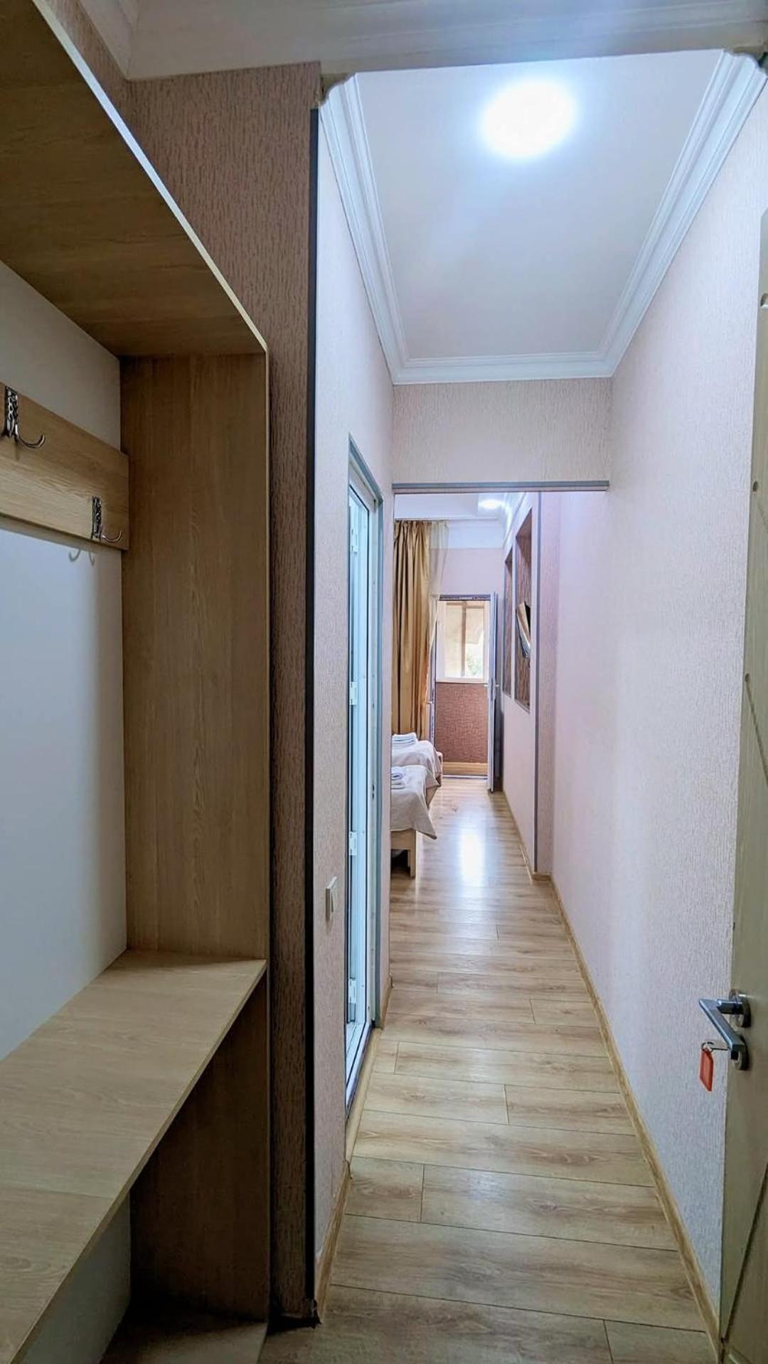 Dkd-Bridge Hotel Tiflis Exterior foto